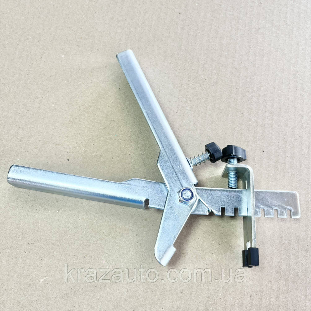 Ключ для монтажу СВП, оцинкований INTERTOOL KT-4960, фото 1