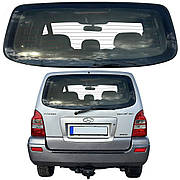 Заднє скло Hyundai Terracan 2001-2007