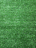 Штучна трава Vista 7 мм - ширина 1 і 1,5 і 2 і 2,5 і 3 і 4 метри, фото 5