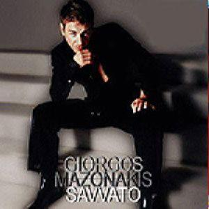 Mazonakis Giorgos – Savvato (CD Audio)