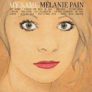 Melanie Pain – My Name (CD Audio)