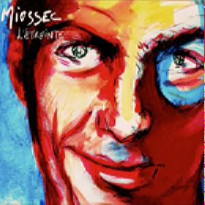 Miossec – Letreinte (CD Audio)