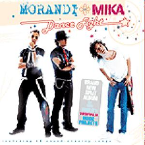 Morandi Vs. Mika – Dance Fight (CD Audio)