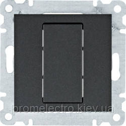 Заглушка Lumina, чорна (WL7013)