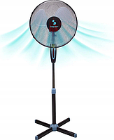 Вентилятор для будинку,офісу 35 Вт Beper Електричні Осьові вентилятори побутові Підлогові для кімнати