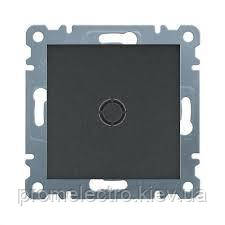 Кабельний вивід, Lumina, чорний (WL7033)