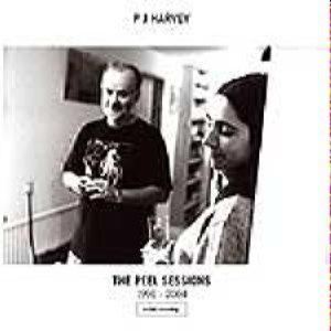 Pj Harvey – The Peel Sessions 1991-2004 (CD Audio)