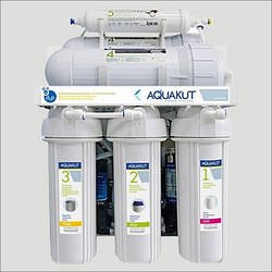 Система зворотного осмосу AquaKut 480G RO-5 P01 високої продуктивності