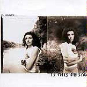 Pj Harvey – Is This Desire? (CD Audio)