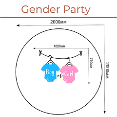 Gender Party