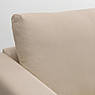 Диван 2-місний IKEA VIMLE Бежевий Hallarp Ширина - 171 см 993.990.05, фото 5