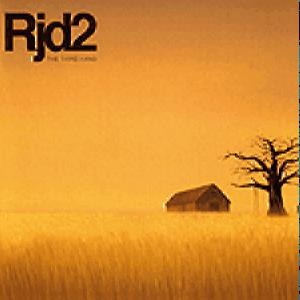 RJD2 – Third Hand (CD Audio)