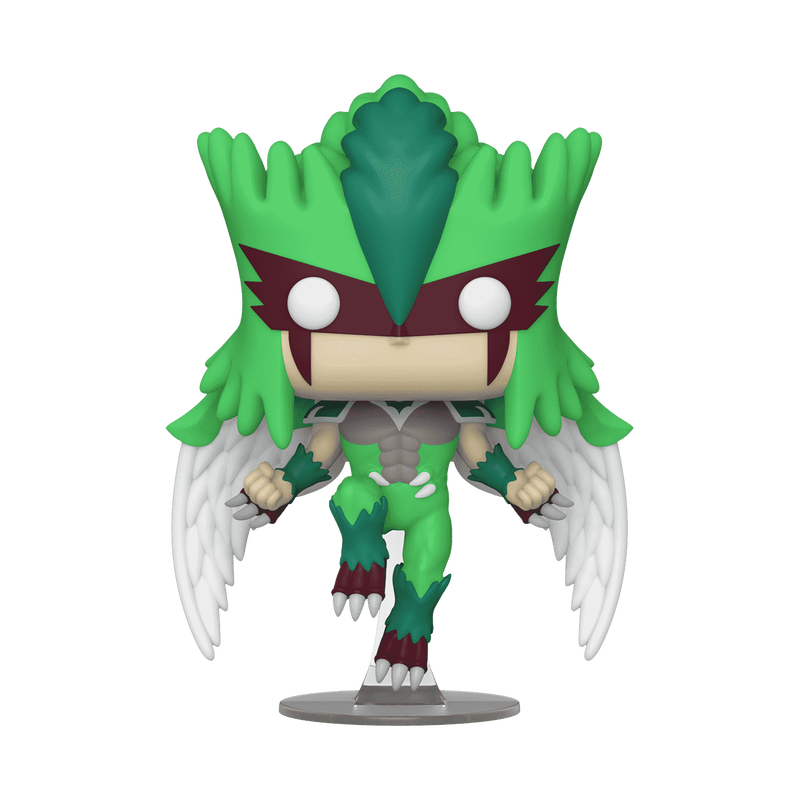 Фігурка - Funko Pop - Yu-Gi-Oh - Elemental Hero Avian - 1597
