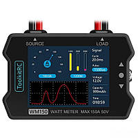 Ватметр ToolkitRC WM150 вимірювач потужності