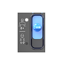 Електроди дефібрилятора P-701, зовнішні, фото 5