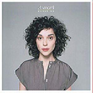 St. Vincent – Marry Me (CD Audio)