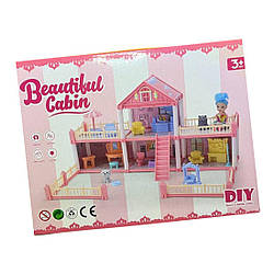 3214 Будиночок з аксесуарами