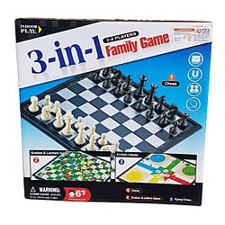 4401 S Шахи трансформери 3v1