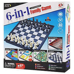 4404 S Шахи-трансформер 6в1