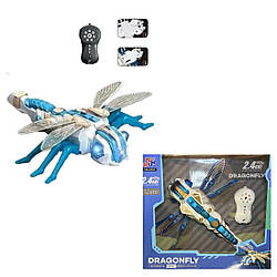 128 А-37 Стрекоза акум, світло, звук, пара.