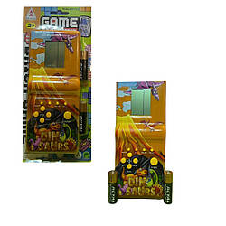 665 Тетрис на планшетці з батарейками