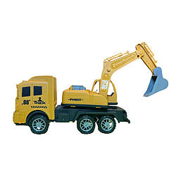 111-6 HF Будівельна техніка інерція в пакеті