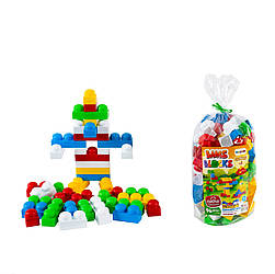 115/3 Конструктор No2 Bamsblock 94 деталі