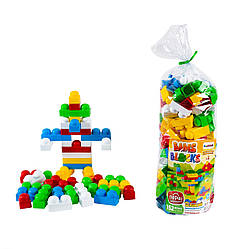 115/4 Конструктор No3 Bamsblock 152 деталі