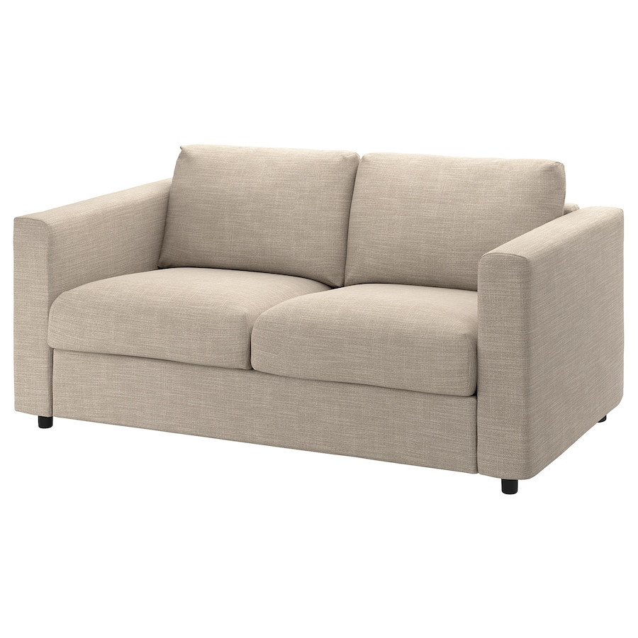 Диван 2-місний IKEA VIMLE Бежевий Hillared Ширина - 171 см 194.342.82