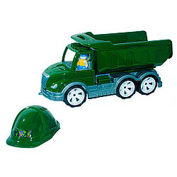 003/8 Самоскід Mati військовий із каскою