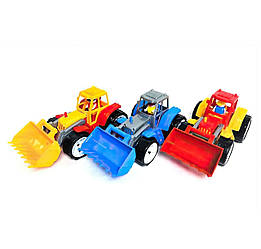 007/7 Трактор BAMS БАМСІК