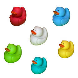 2609-12 Качечки у ванну 6 шт. у сітці