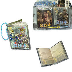 105-LSB Блокнот брелок на планшетці 2 шт.