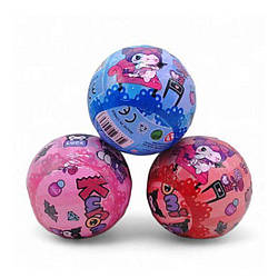 0603 Куромі сюрприз у кулі