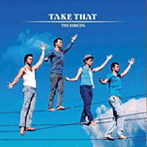 Take That – The Circus (CD Audio)