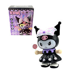 6002 Фігурка Куромі, напілка,танцюет,звук,світ, музика, 2 режими роботи