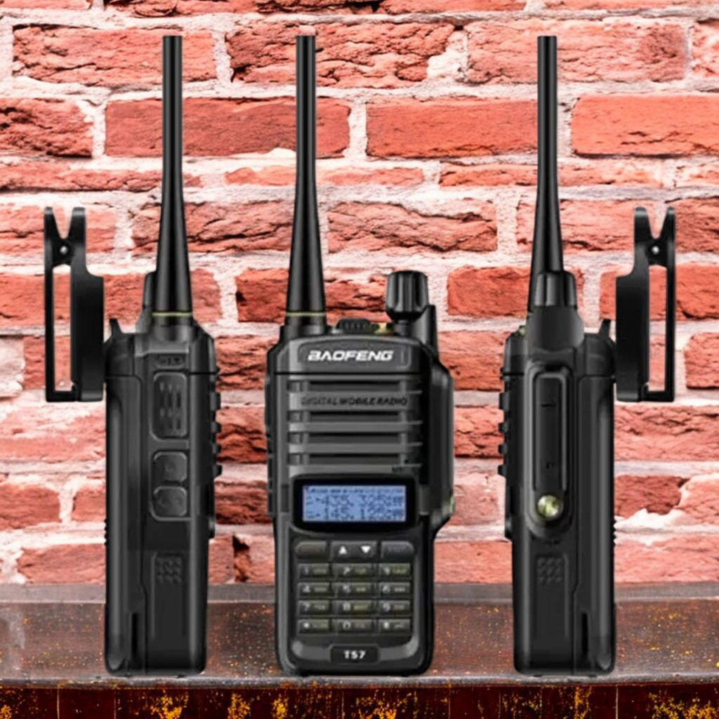Радіостанція портативна BAOFENG UV-9R (T-57) рівень захисту IP57 акумулятор 1800mAh Bigtorg.com
