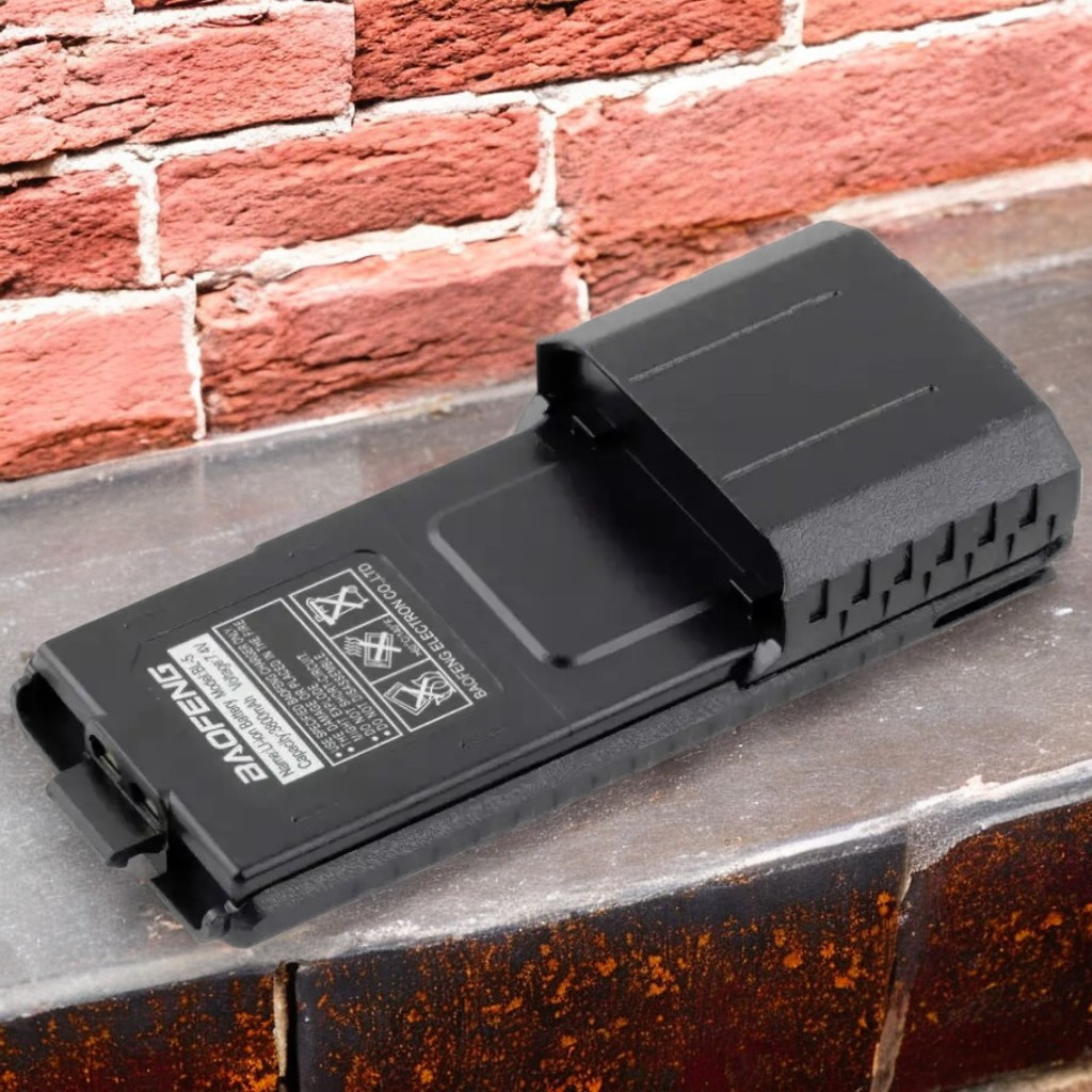 Акумулятор для Baofeng UV-5R 3800 mAh (BL-5L)