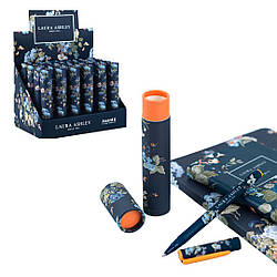 1098-02-02-А Ручка кулькова LA, синя