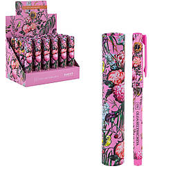 1098-04-02-А Ручка кулькова OS, синя