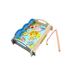 92-150 Дерев'яна риболовля