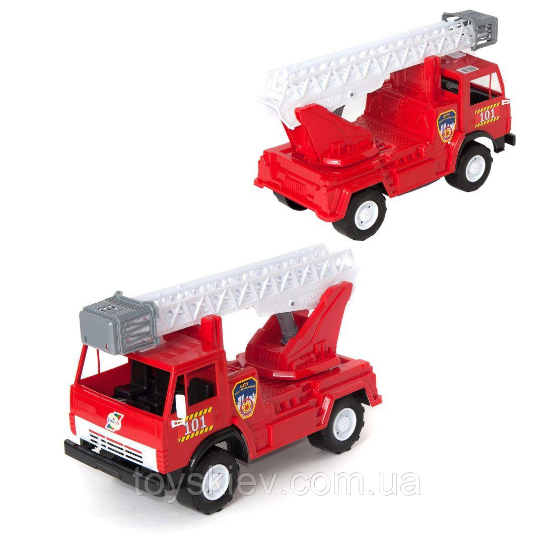 027 Машина пожежна Оріон, фото 1