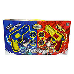 015-6 Гра бейбледед