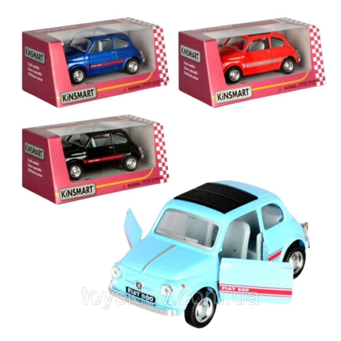 5004 KT/W Машина KINSMART, інвестиція, відкр, ін., кор., фото 1