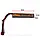 Акумулятор Li-Po 7.4V 1300mah - stick 20-40C моноблок Т-конектор (VBPower) (для страйкболу), фото 2