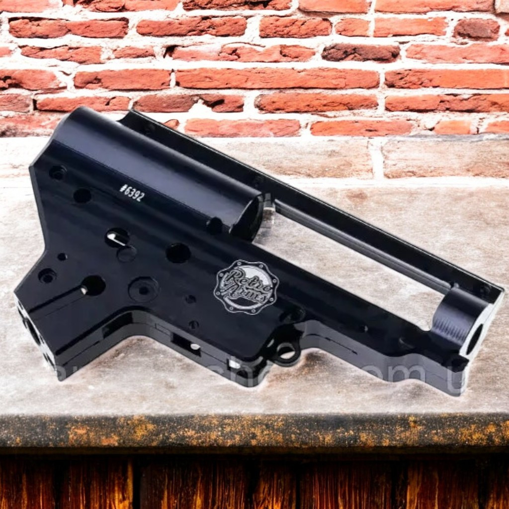 Корпус гірбокса RetroArms V2 (8mm)