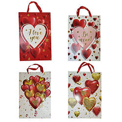 210 L Пакет подарунковий 31*41*12 см