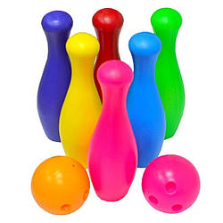 024/1 Кеглі Великі №1 Бамсик