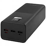 Портативний повербанк для дому переносний повербанк 40000 mah портативна батарея для телефону павербанк 40000, фото 6
