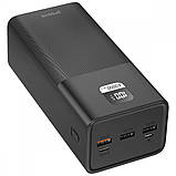 Портативний повербанк для дому переносний повербанк 40000 mah портативна батарея для телефону павербанк 40000, фото 7